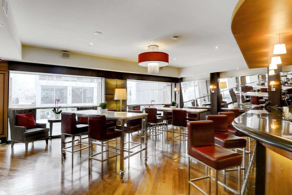 Hotel Le Cantlie Suites Montreal Facilidades foto